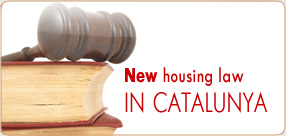 New Law in Catalunya